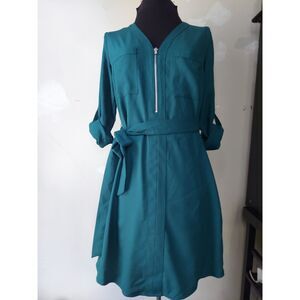 Express Dress Collegiate 90s Prof Casual Grandmachic Academia Chic Minimalist